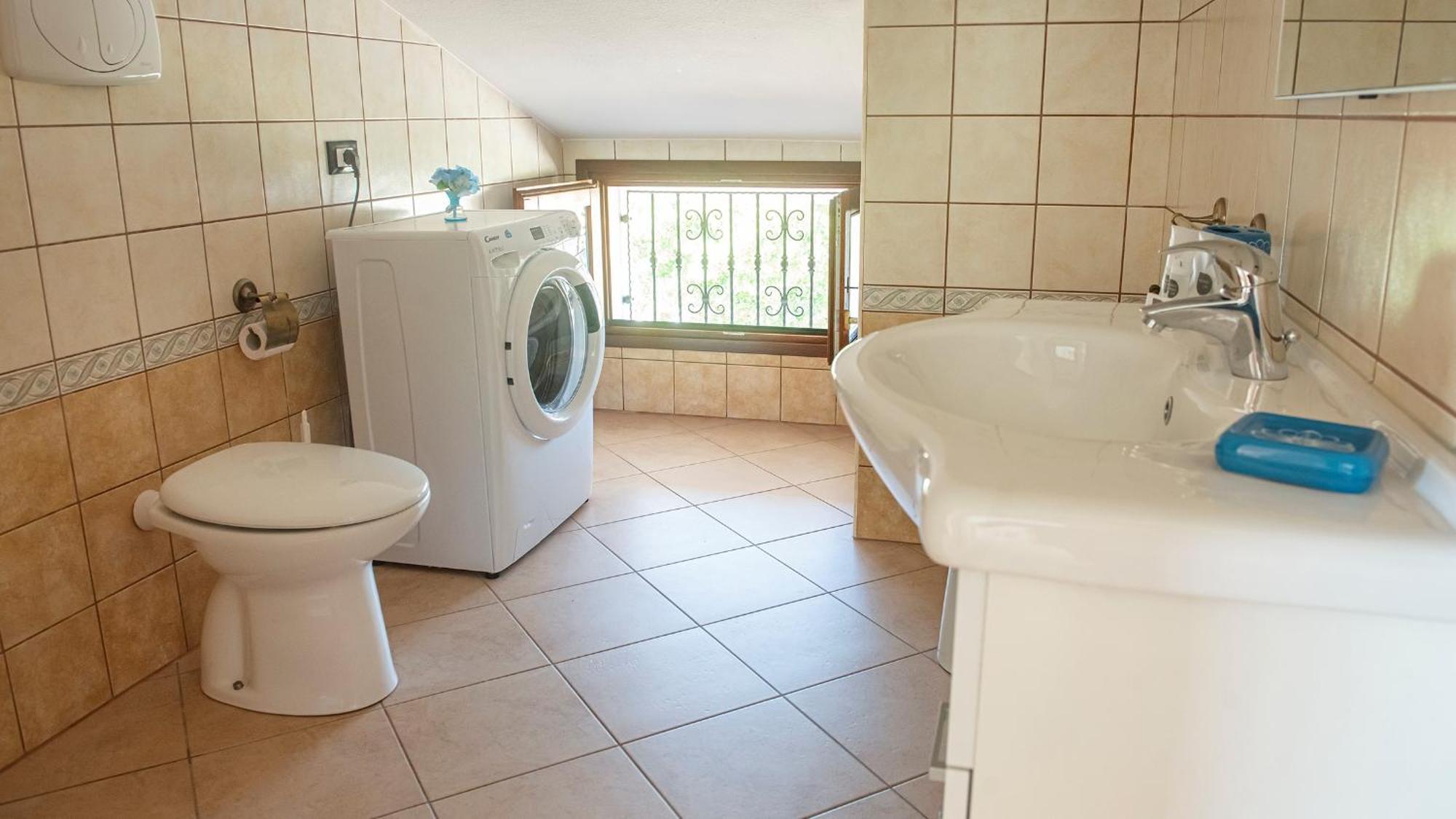 Casa Vacanze Ammentos Olmedo Exteriér fotografie